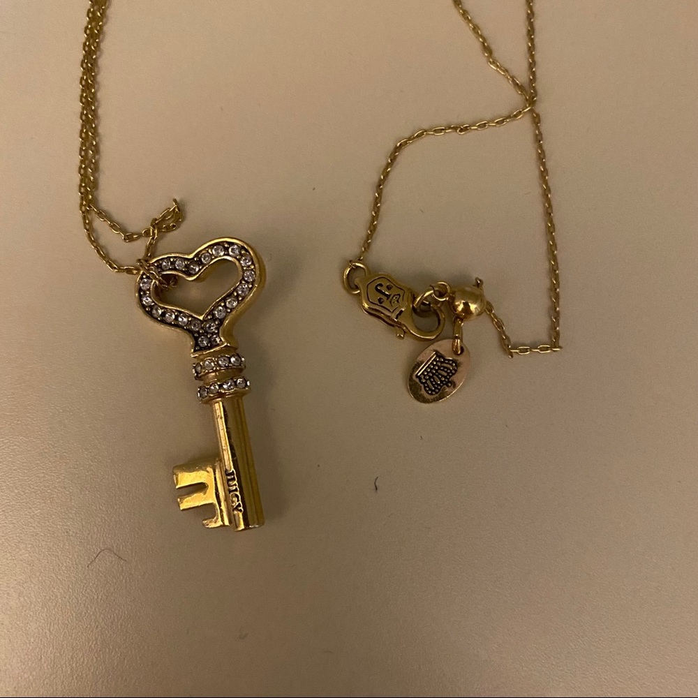 Juicy Couture Necklace